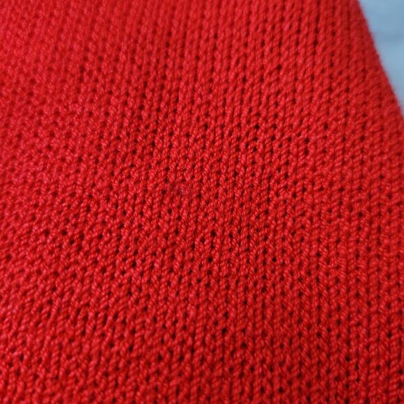 St. John Knit Shorts High Waist Wide Leg Marie Gray 4 - Picture 7 of 7